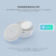 Senzor inteligent de temperatura si umiditate Zigbee Sonoff SNZB-02P (rotund) - imagine 4