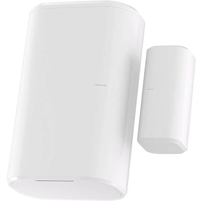 Senzor smart usa-geam Sonoff SNZB-04P, ZigBee, Alb