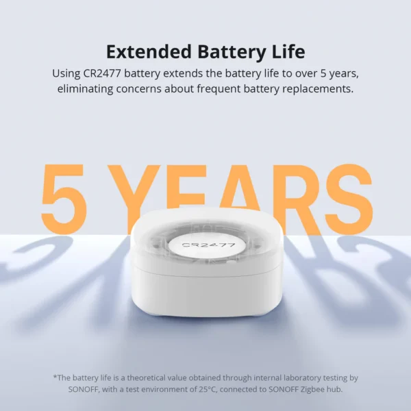 Senzor inteligent pentru scurgeri inundatii ZigBee SONOFF SNZB-05P - imagine 7