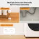 Senzor inteligent pentru scurgeri inundatii ZigBee SONOFF SNZB-05P - imagine 4