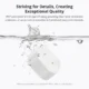 Senzor inteligent pentru scurgeri inundatii ZigBee SONOFF SNZB-05P - imagine 6