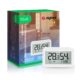 Senzor Smart de Temperatura si Umiditate Nous cu afisaj E6, LCD, ZigBee