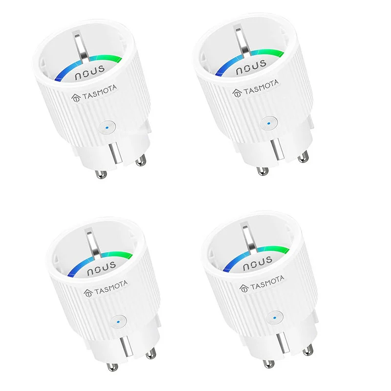 Set 4 prize Inteligente WiFi NOUS A8T, 10A – Tasmota, ESP32