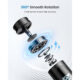 Set coarda pentru sarit Smart Renpho Q008, 3 moduri, Bluetooth, analiza datelor in aplicatie, LCD display - imagine 5
