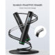 Set coarda pentru sarit Smart Renpho Q008, 3 moduri, Bluetooth, analiza datelor in aplicatie, LCD display - imagine 4