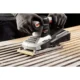 Slefuitor electric cu talpa vibratoare ,320w, 280x115 mm, I-DRILL  MEISTER - imagine 3