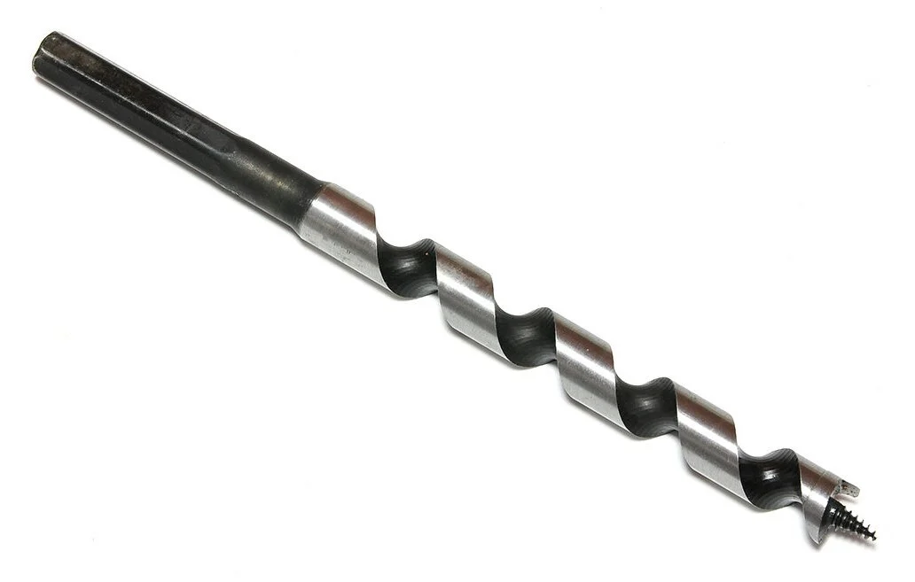 Burghiu pentru lemn, tip Lewis, 14x600 mm, Stavtool 1 Burghiu pentru lemn, tip Lewis, 14x600 mm, Stavtool