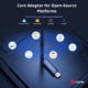 Suport Gateway Universal SONOFF ZigBee Dongle Plus MG24, Home Assistant, openHAB, Zigbee2MQTT - imagine 2