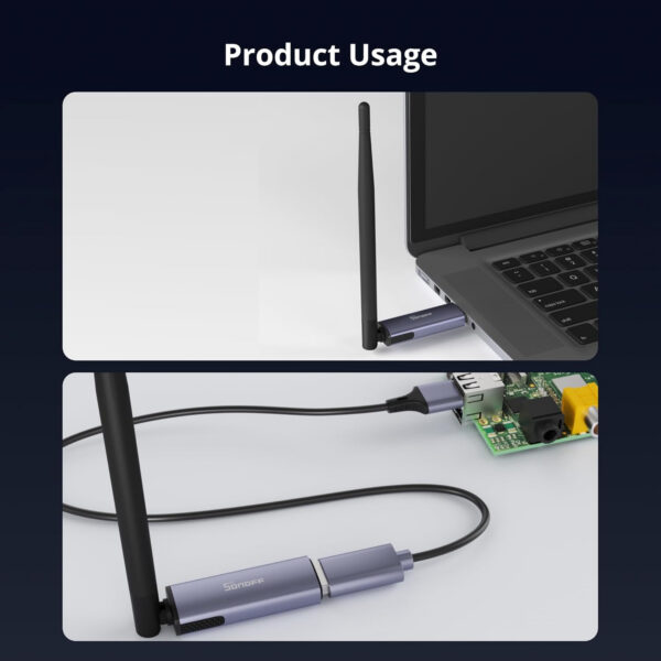 Suport Gateway Universal SONOFF ZigBee Dongle Plus MG24, Home Assistant, openHAB, Zigbee2MQTT - imagine 4