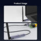 Suport Gateway Universal SONOFF ZigBee Dongle Plus MG24, Home Assistant, openHAB, Zigbee2MQTT - imagine 4