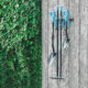 Suport Unelte Gradina CellFast aluminiu - 42-203 - imagine 2