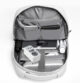 Priza Multipla Tessan TS-328, 2 Prize, 1 port USB-C, 3 Porturi USB, 240 V, Alb , 3600W - imagine 6