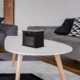 Semineu Electric Tivoli, De Podea sau Incastrabil, 34 × 25 cm, 2 Trepte de Incalzire, Negru - imagine 2
