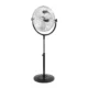 Ventilator industrial cu stativ Home Turbo Cool, 45 cm, Palete Metal, 110 W, 3viteze, reglabil