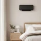 Incalzitor electric de perete cu 3 moduri, Negru - imagine 9