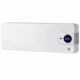 Termoventilator ceramic de perete 2000 W cu control prin aplicatie, 3 moduri, termostat, timer, telecomanda, alb