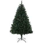 Brad de Craciun Artificial, 180 cm, cu 820 de Crengi Ignifuge, Verde