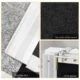 Rampa pliabila pentru scaune cu rotile din aluminiu cu margini inalte antiderapante - imagine 6