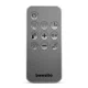 Aeroterma de Perete Bewello,1000/2000W, Telecomanda, Ecran LED, 230V, 30 mp, Alb