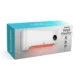 Aeroterma de Perete Bewello,1000/2000W, Telecomanda, Ecran LED, 230V, 30 mp, Alb