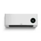Aeroterma de Perete Bewello,1000/2000W, Telecomanda, Ecran LED, 230V, 30 mp, Alb
