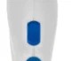 Aparat de curatat scame Malatex, putere mare 5W, 3 lame inox, perie de curatare, alimentare 220 V, alb