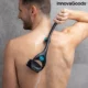 Aparat de ras pliabil pentru spate sI corp Omniver Innovagoods