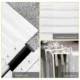 Rampe Mobile pentru Scaune cu Roti si Scutere, Pliabila, Antiderapanta, Aliaj, Capacitate 272kg, 183x72x5cm, Silver - imagine 4