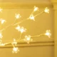 Copac Di Betulla Con 120 Lumini Led Inalt 150cm 3 Niveluri Luminosità Alb - imagine 9