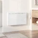 Convector Electric 1500 W, de Perete si Podea, Compatibil Alexa si Google Home, Alb - imagine 8