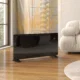 Incalzitor cu Convectie 2000W, Temperatura Reglabila cu Telecomanda, Timer 24h si Saptamanal, Negru - imagine 10