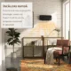 Aeroterma Perete Oscilanta – Timer 12h & 2 Moduri incalzire - imagine 4