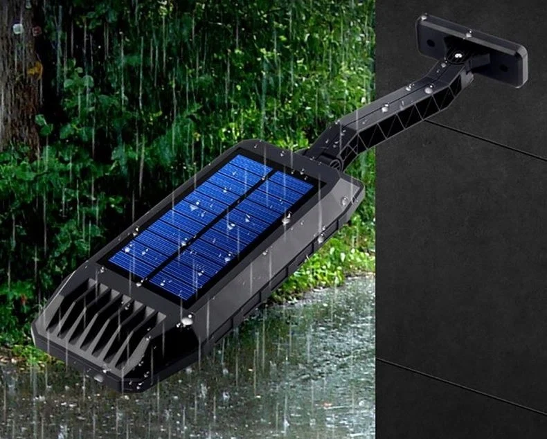 Lampa solara stradala 180 LED-uri, telecomanda, 3 moduri de functionare, senzor de miscare, senzor de lumina, lumina neutra 2 Lampa solara stradala 180 LED uri telecomanda 3 moduri de functionare senzor de miscare senzor de lumina lumina neutra 9000 lm 4 1