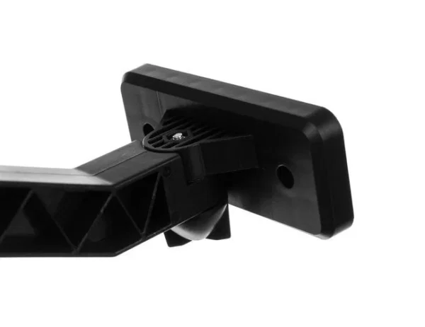 Lampa solara stradala 180 LED-uri, telecomanda, 3 moduri de functionare, senzor de miscare, senzor de lumina, lumina neutra