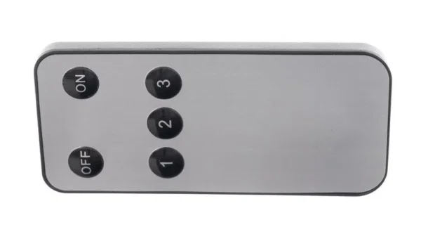 Lampa solara stradala 180 LED-uri, telecomanda, 3 moduri de functionare, senzor de miscare, senzor de lumina, lumina neutra