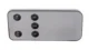 Lampa solara stradala 180 LED-uri, telecomanda, 3 moduri de functionare, senzor de miscare, senzor de lumina, lumina neutra