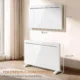 Convector Electric 1500 W, de Perete si Podea, Compatibil Alexa si Google Home, Alb - imagine 3