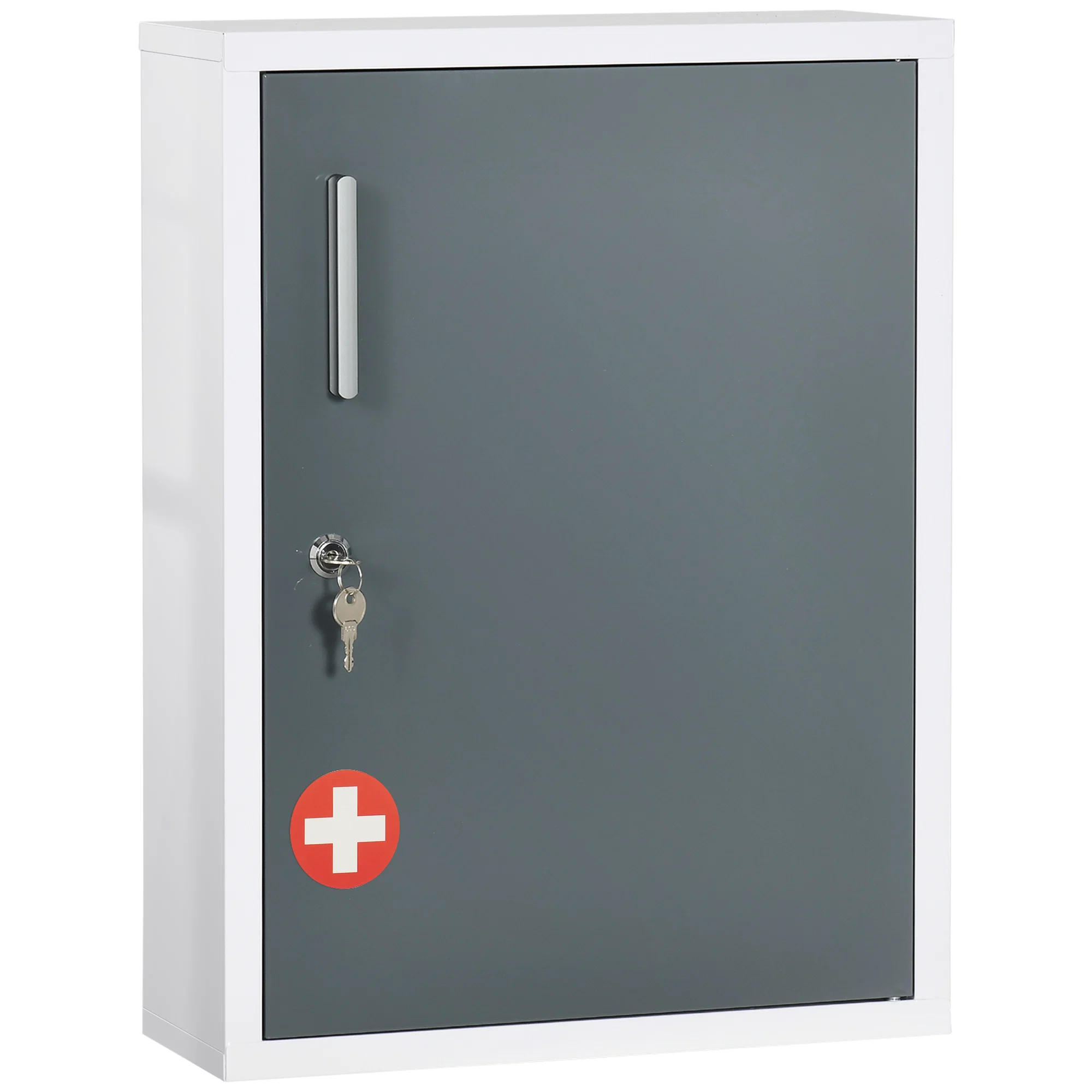 Dulapior Medicamente – Montat pe Perete, 3 Nivele Dulapior Medicamente – Montat pe Perete, 3 Nivele - imagine 1