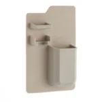 Organizator de baie din silicon InnovaGoods Home Houseware