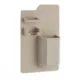 Organizator de baie din silicon InnovaGoods Home Houseware