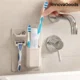 Organizator de baie din silicon InnovaGoods Home Houseware