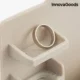 Organizator de baie din silicon InnovaGoods Home Houseware