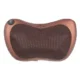 Perna de masaj Shiatsu, 2 moduri, functie de incalzire, alimentare priza si auto, piele Eco
