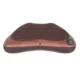 Perna de masaj Shiatsu, 2 moduri, functie de incalzire, alimentare priza si auto, piele Eco