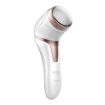 Pila electrica pentru calcaie Cecotec Bamba SkinCare Pure, 3 discuri diferite, 2 viteze