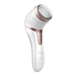 Pila electrica pentru calcaie Cecotec Bamba SkinCare Pure, 3 discuri diferite, 2 viteze