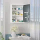 Dulapior Medicamente – Montat pe Perete, 3 Nivele - imagine 2