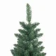 Brad de Craciun artificial 182,88 cm cu 479 ramuri, Design inalt si ingust cu baza pliabila, Verde - imagine 8