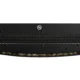 Semineu Electric Aarhus, de Perete, Putere Reglabila 900/1800 W, Telecomanda, Negru - imagine 9