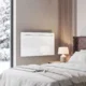 Convector Electric 1500 W, de Perete si Podea, Compatibil Alexa si Google Home, Alb - imagine 10